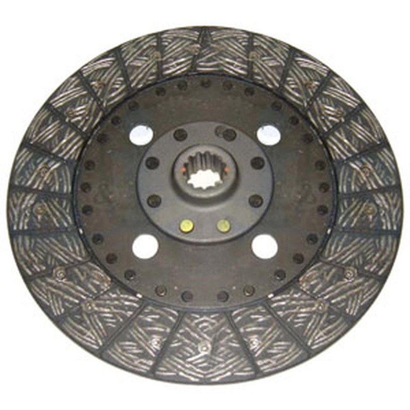 SBA320400442 Trans Clutch Disc Fits Ford/ Fits New Holland Compact Tractor 1910