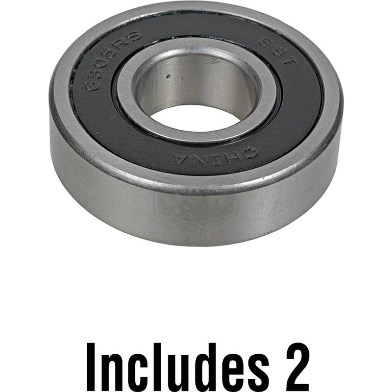 130-01120-2-JN J&N Electrical Products Bearing, Ball