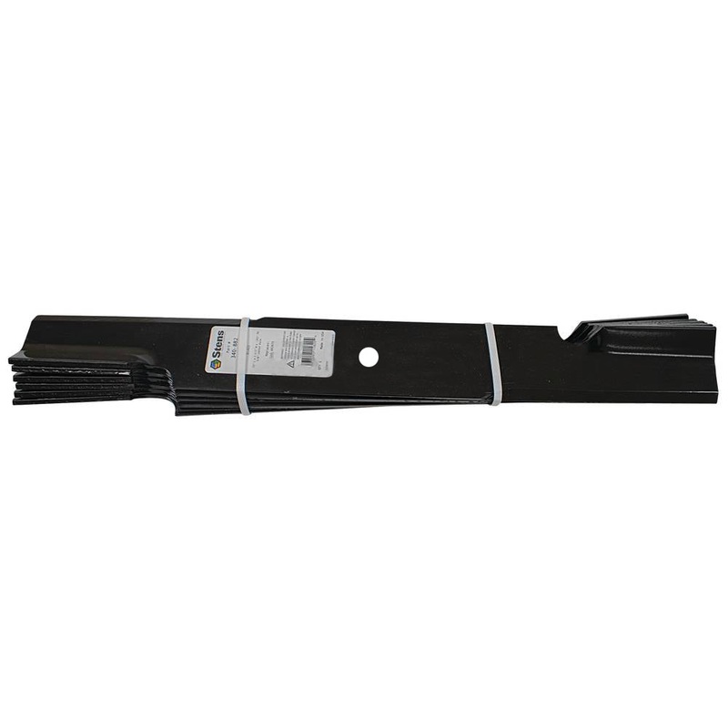 340-882-6 Notched Air-Lift Blade Shop Pack Fits Scag