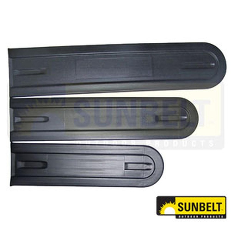 B1A217TR Timber Fits Bridge, 24" Bar Scabbard (Adj)
