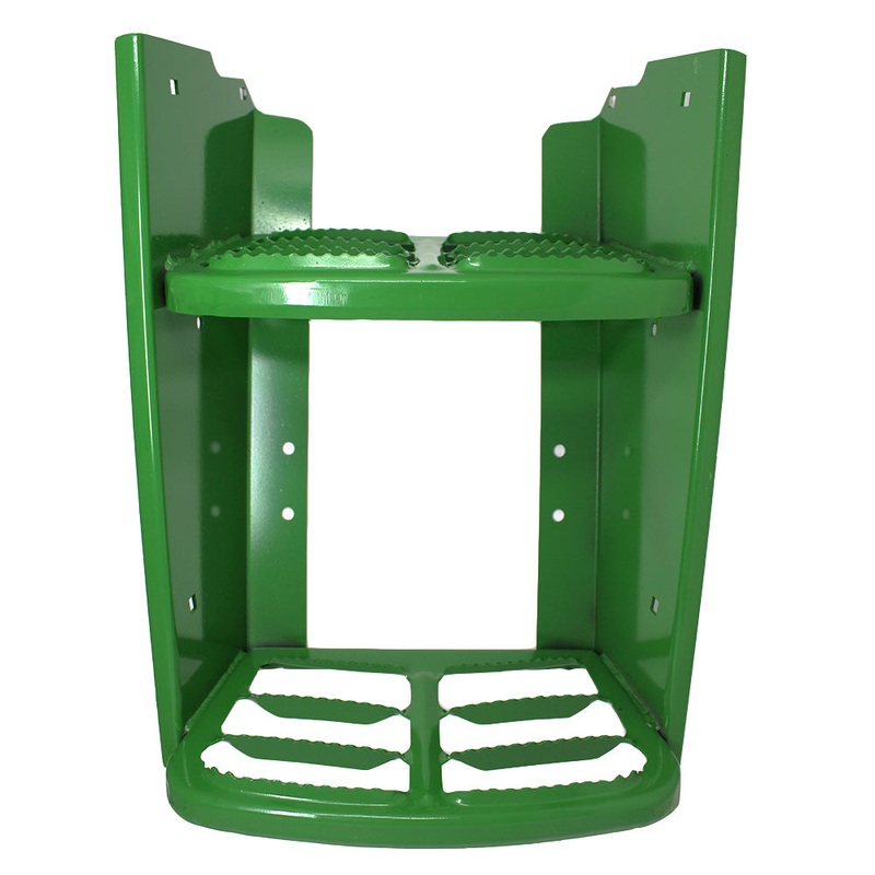Cab Steps - 2 Step Assembly Fits John Deere Replaces AL113571
