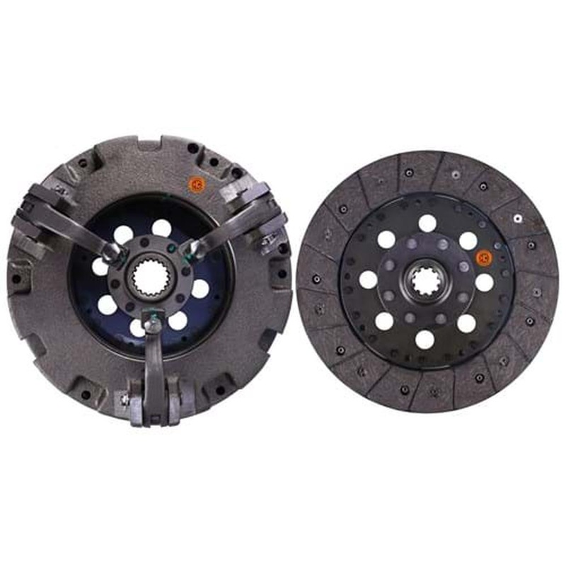 F40980NU 9" Dual Stage Clutch Unit - Fits New Holland