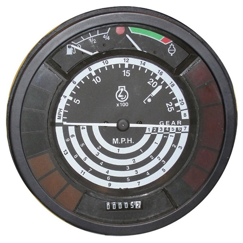 Gauge Cluster Fits John Deere Replaces AL31829