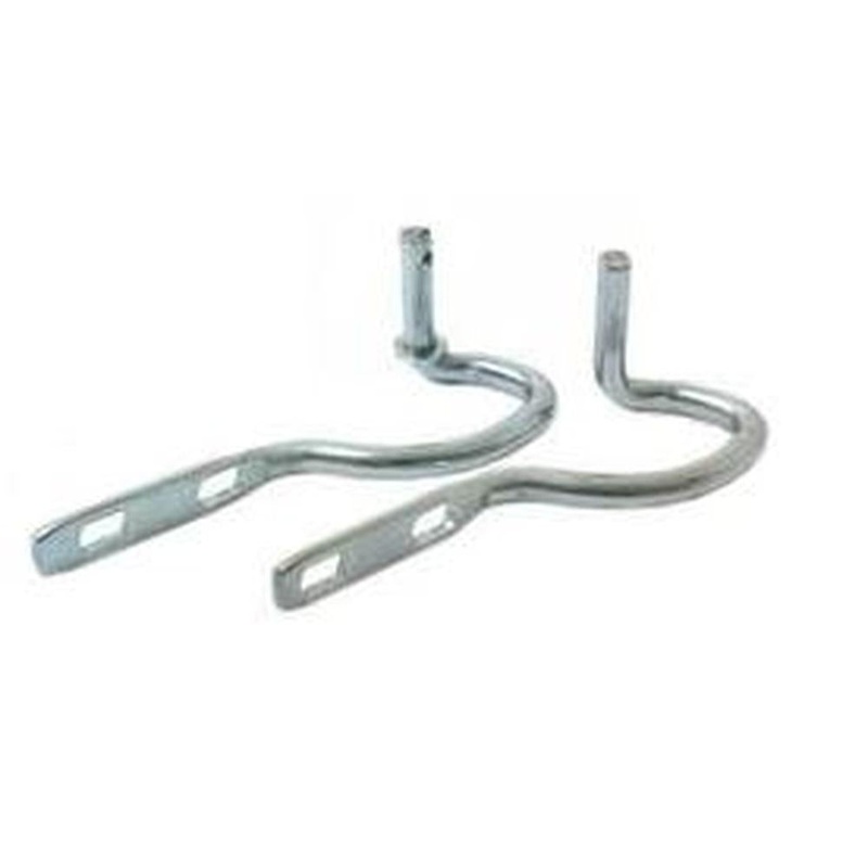 Hood Hinge Fits Ford 2000 2600 3000 3600 4000 5000 5610 6600 6610 C5NN16N631B