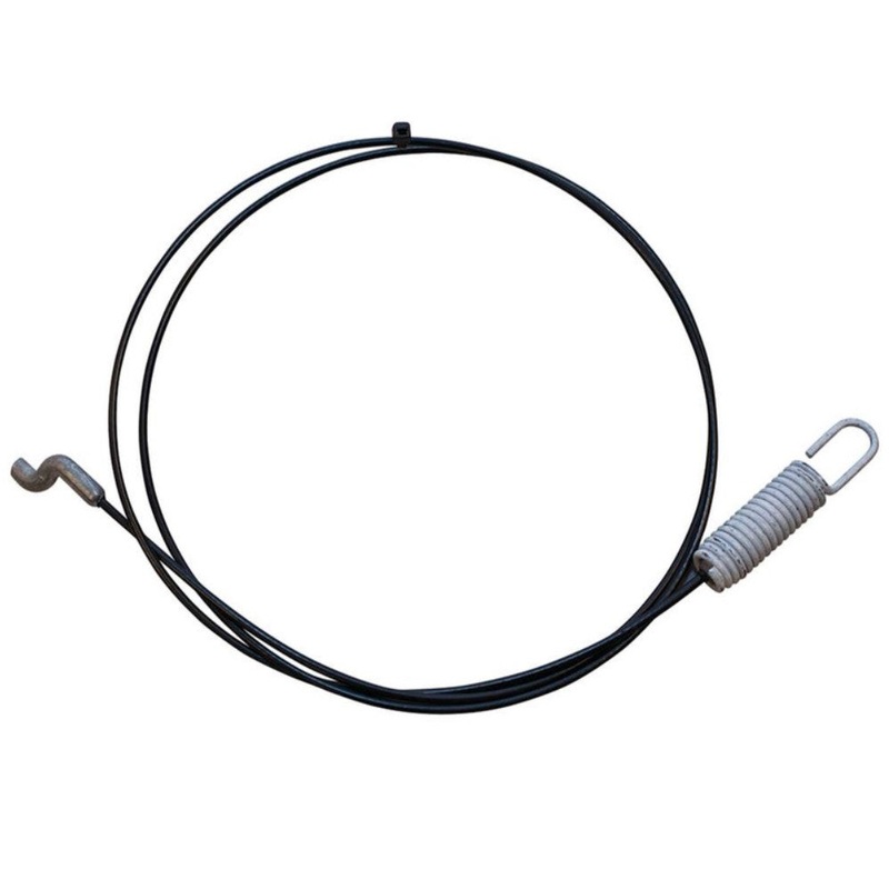 Interchangeable Clutch Cable 946-04229 Fits MTD: Most two-stage Snow Blowers