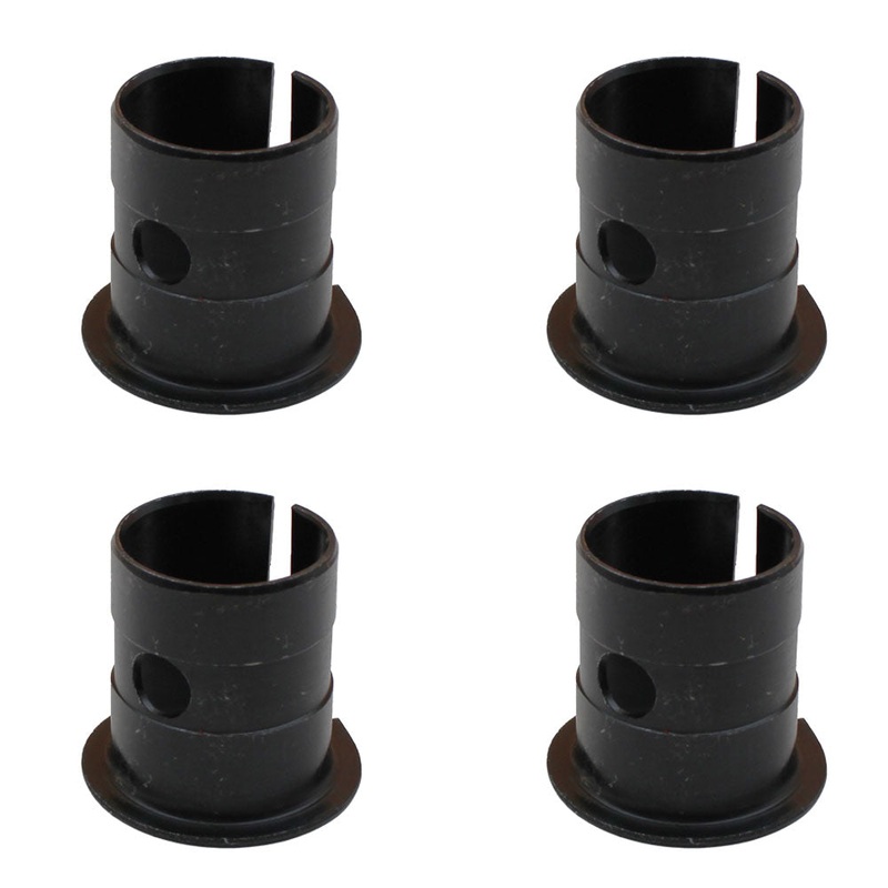 Pack of Four 4 Rear Bucket Bushings Fits JCB Backhoe Loaders G65/0 G650