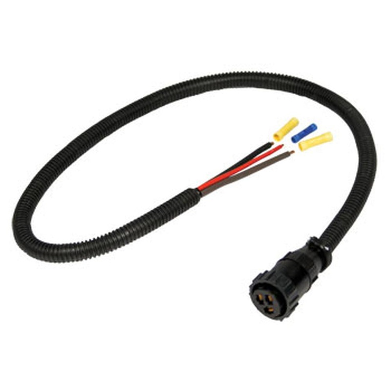 Power Connector Kit Fits Kubota Tractors Monitor Two-Way Radio M MX Series +
