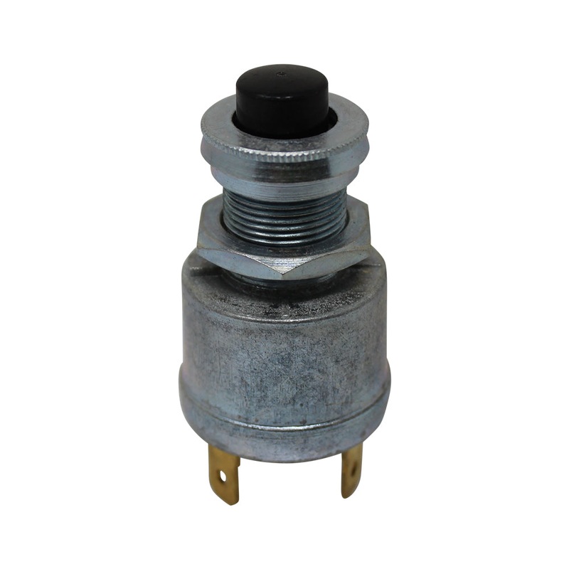 S.152754 Switch, Horn, Ether/ Push Button Fits John Deere