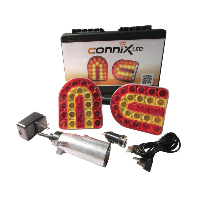 S.153698 Connix Lighting Set - Wireless, Magnetic