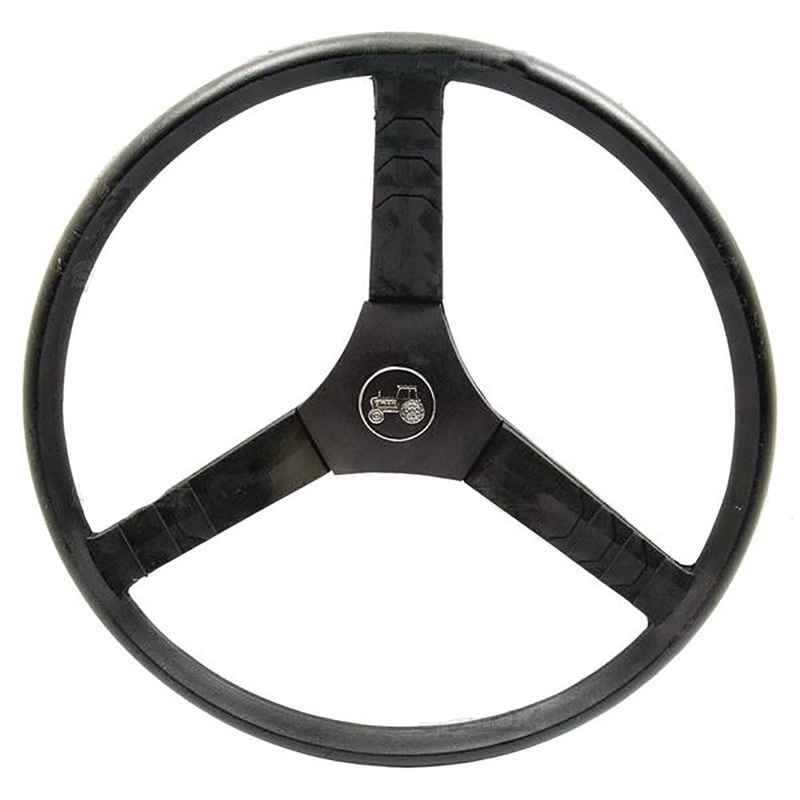Steering Wheel fits FIAT 480 640 Fits Case IH fits Long fits Same fits White