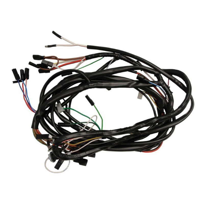 Wiring Harness - Main Front Fits Ford 5000 5600 6600 7600 C9NN14A103C