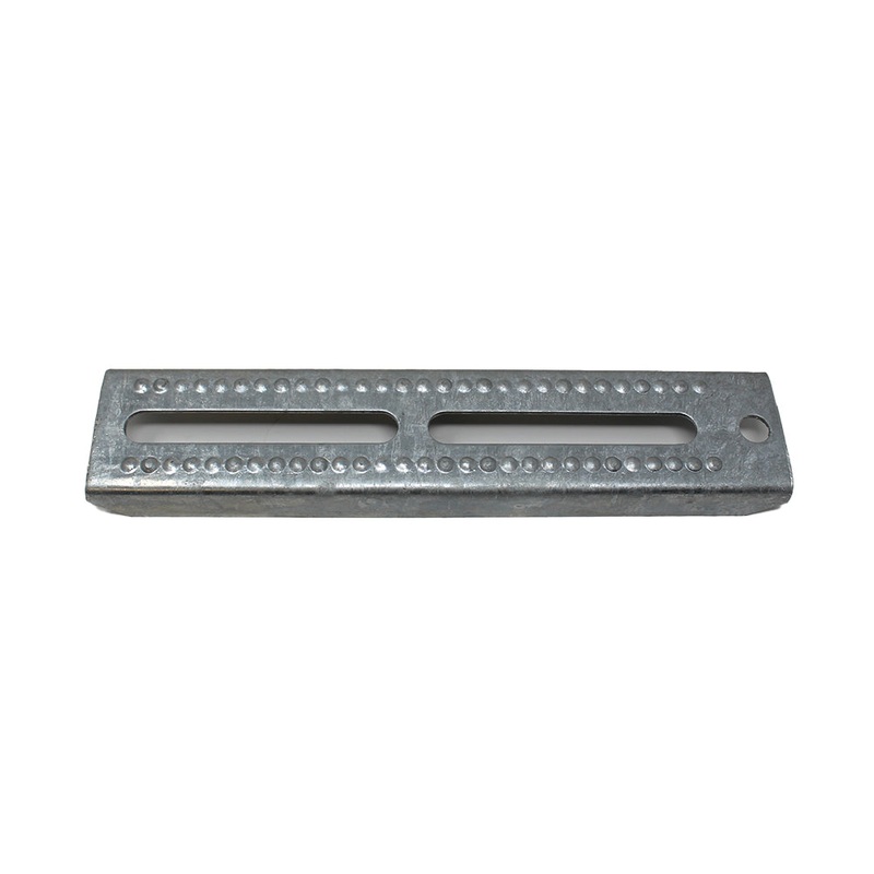 12" Upright Bunk Board Bracket Fits Universal Products Replaces H2T-UPRIGHTBRKT
