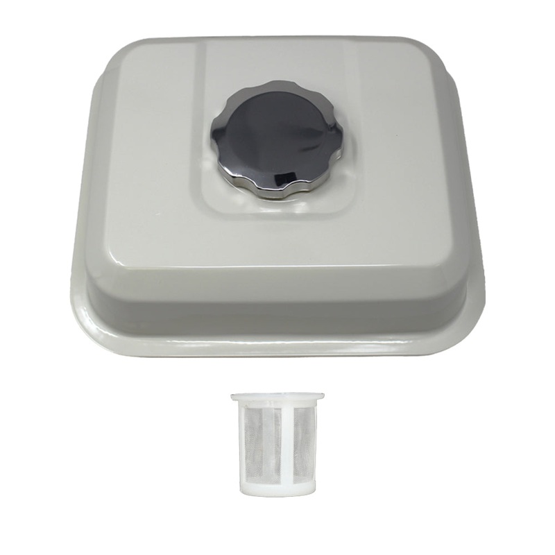 17510-ZE1-020ZA Gas Tank Fits Honda 170F Fits Honda Clone 168F GX140 GX160 GX200