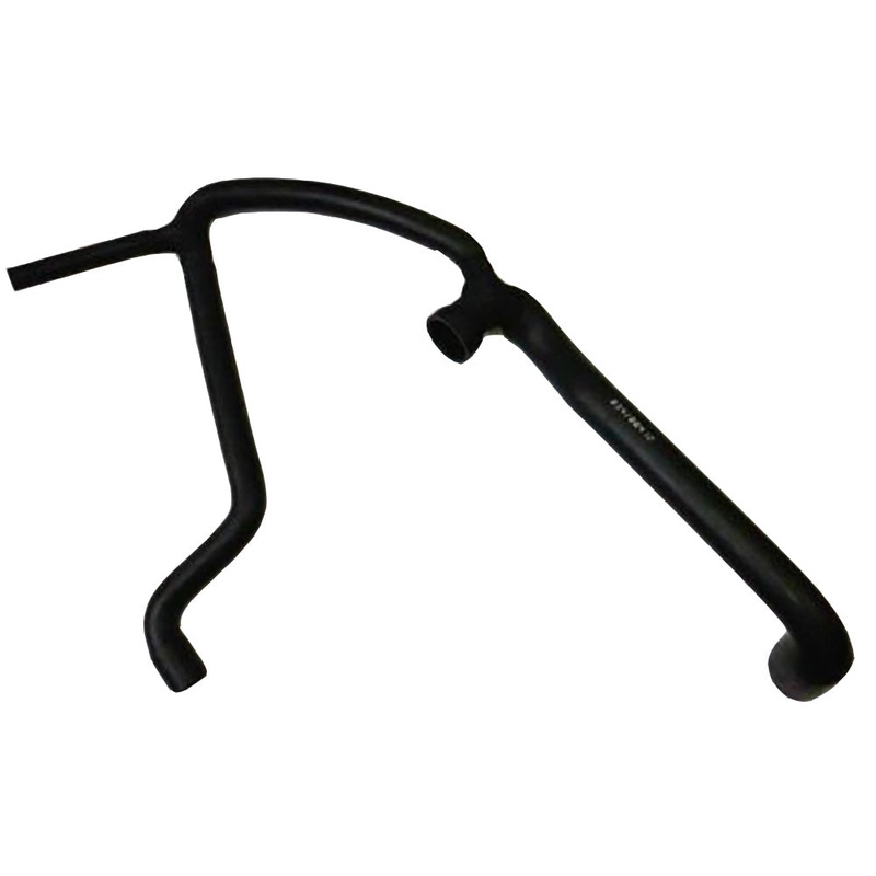 Bottom Water Hose Fits JCB Replaces 834-00412