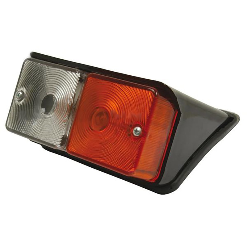 Front Combination Light Fits Ford/New Holland Replaces 81844434