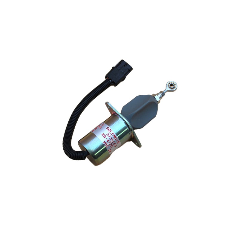 Fuel Stop Solenoid Fits Cummins Replaces 3935650