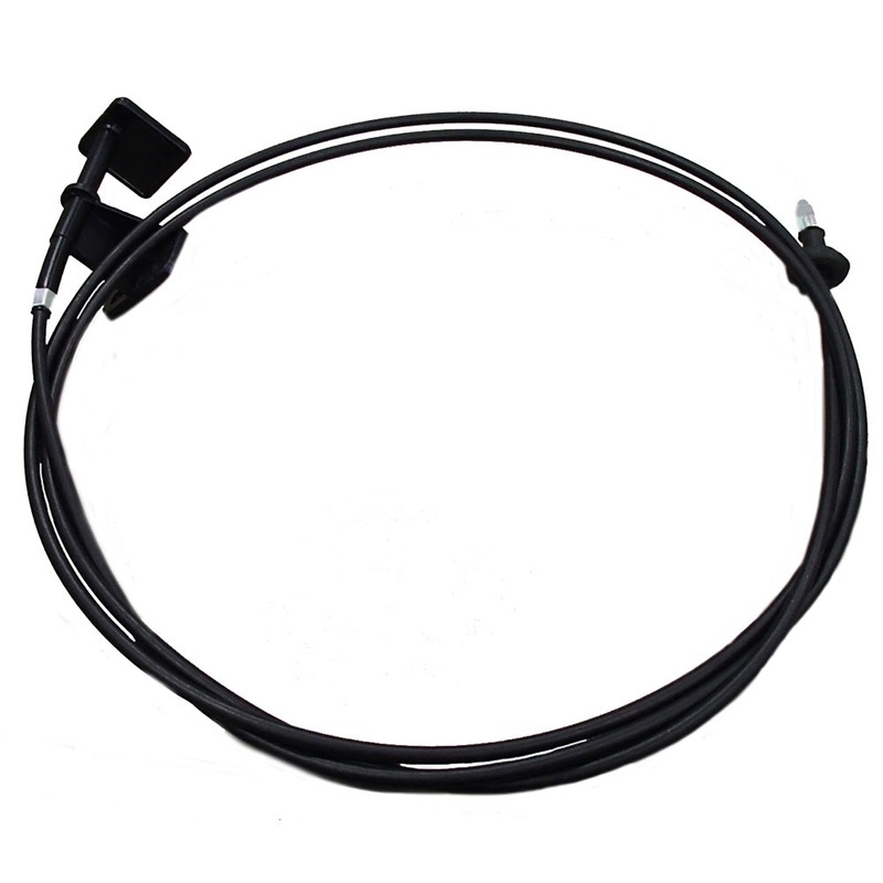 Hood Release Cable Fits Honda Replaces 74130-S01-A01