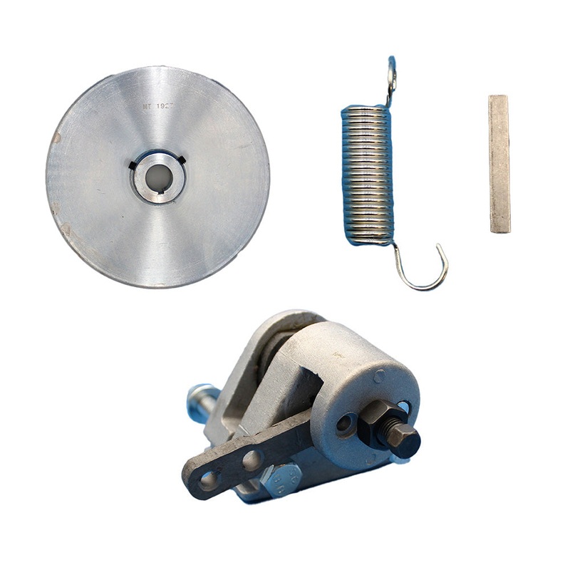 KDBRKIT3PC Manual Disc Brake Kit Fits Universal Products