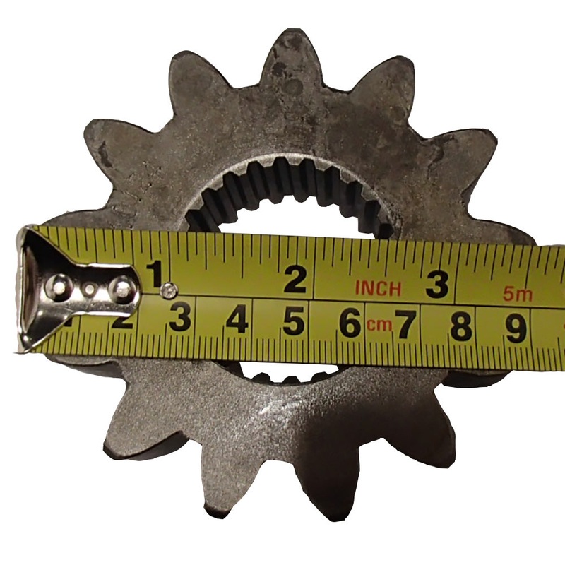 Pinion Gear Fits John Deere Replaces M11031T