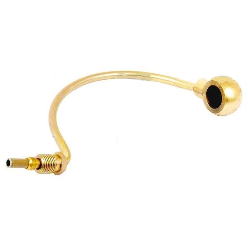 Primary to Secondary Fuel Filter Pipe Fits Massey Ferguson Replaces 888484M91