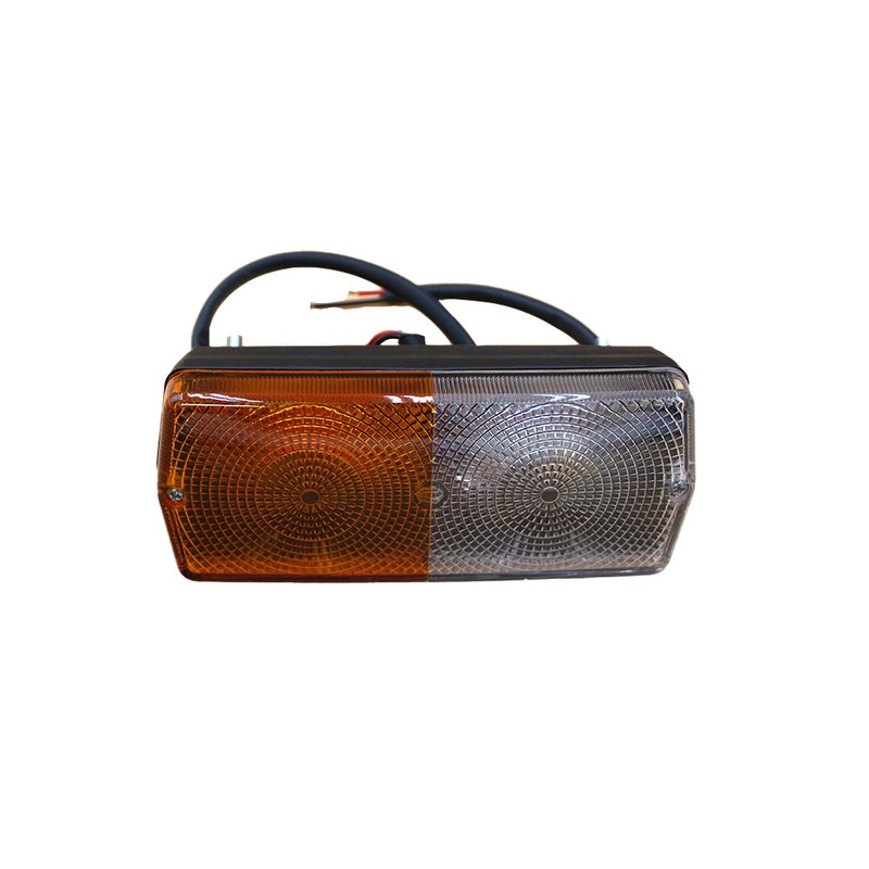 RH Combination Side Light Fits Landini Replaces 1678990M91