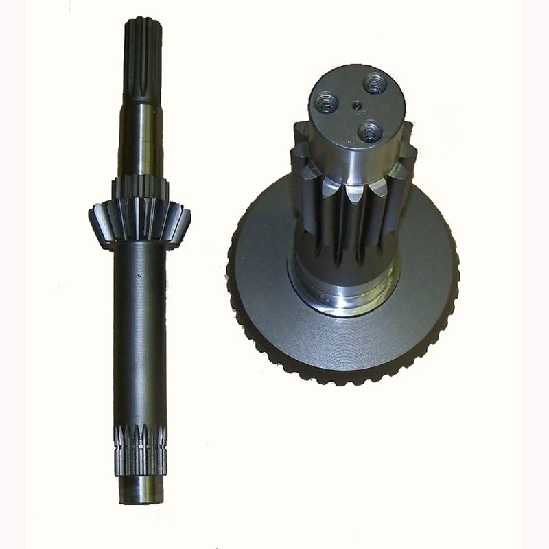 Ring & Pinion Set Fits Case/International Harvester Replaces 1997071C1
