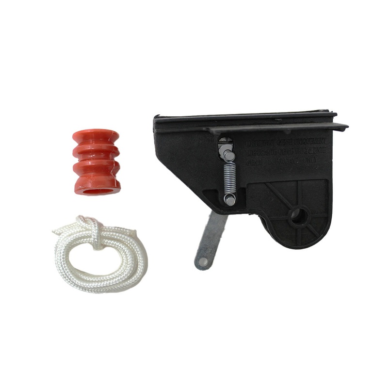Screw Drive Carriage w/ Rope & Handle Fits Genie Replaces 20414R