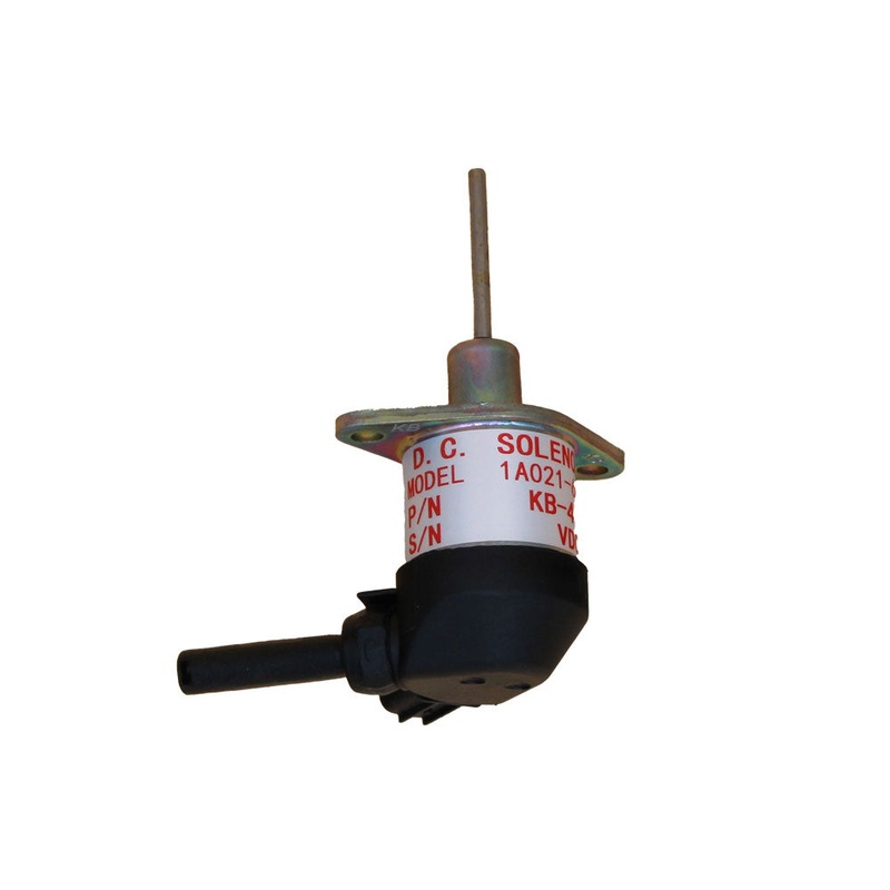 Solenoid Fits Kubota Replaces 1A021-60010