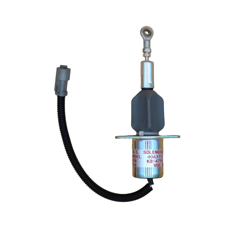 Stop Solenoid Fits Komatsu Replaces 4063712