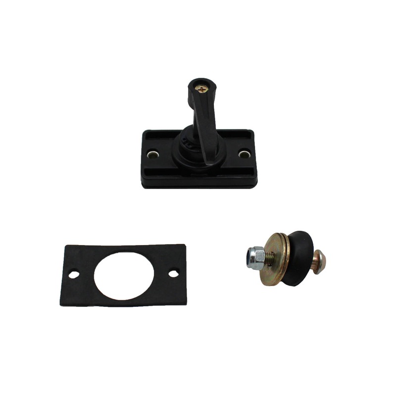 Window Catch (Long Type) Fits JCB Replaces 331-31071