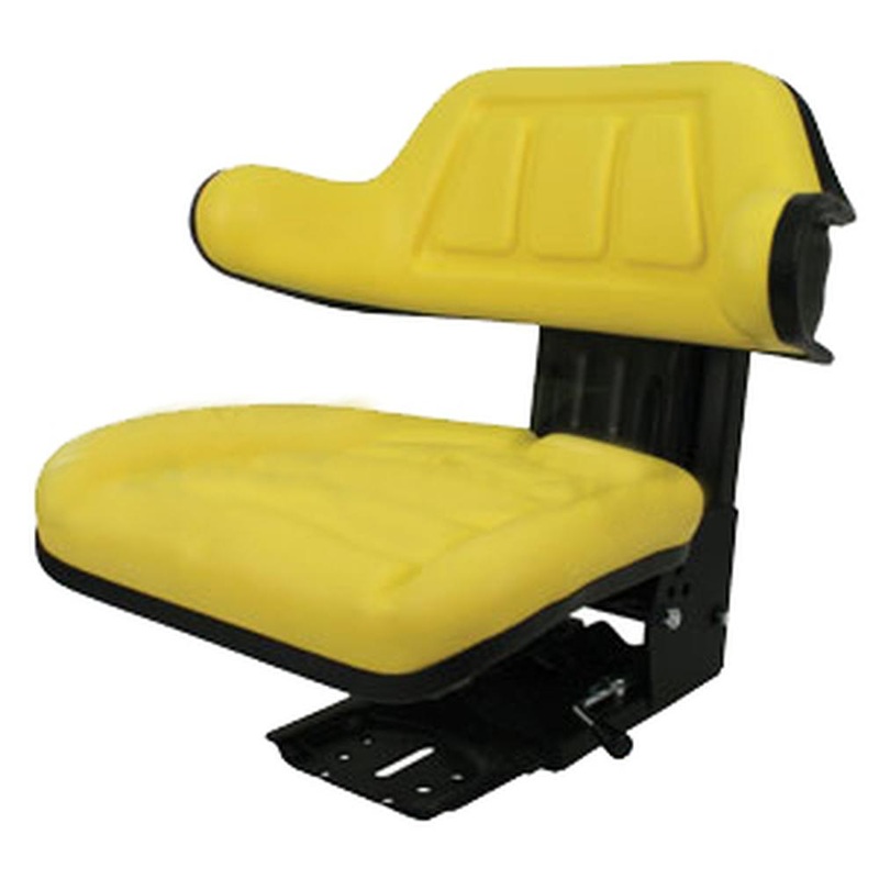 Yellow Universal Wrap Around Seat Fits Universal Products Replaces W333YL