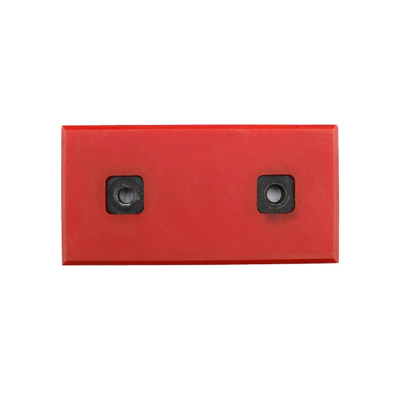 160-00913 Wear Pad Fits JCB 1400B 1550B 1600B 1700B 214 215 216 217 3C 3CX 3D