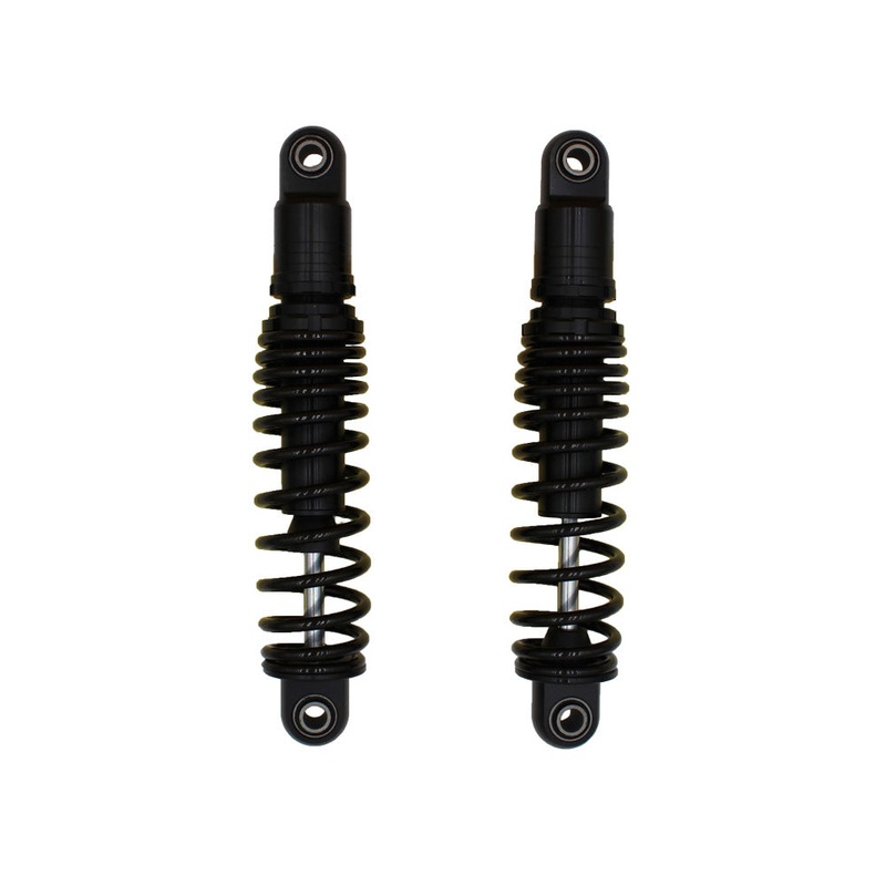 2 Piece Rear Shock Set Fits Harley Davidson Replaces 1310-1208