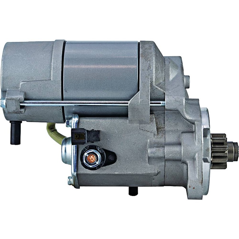 410-52570-JN J&N Electrical Products Starter