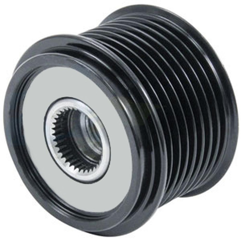 Alternator Pulley Fits John Deere Replaces AL157595