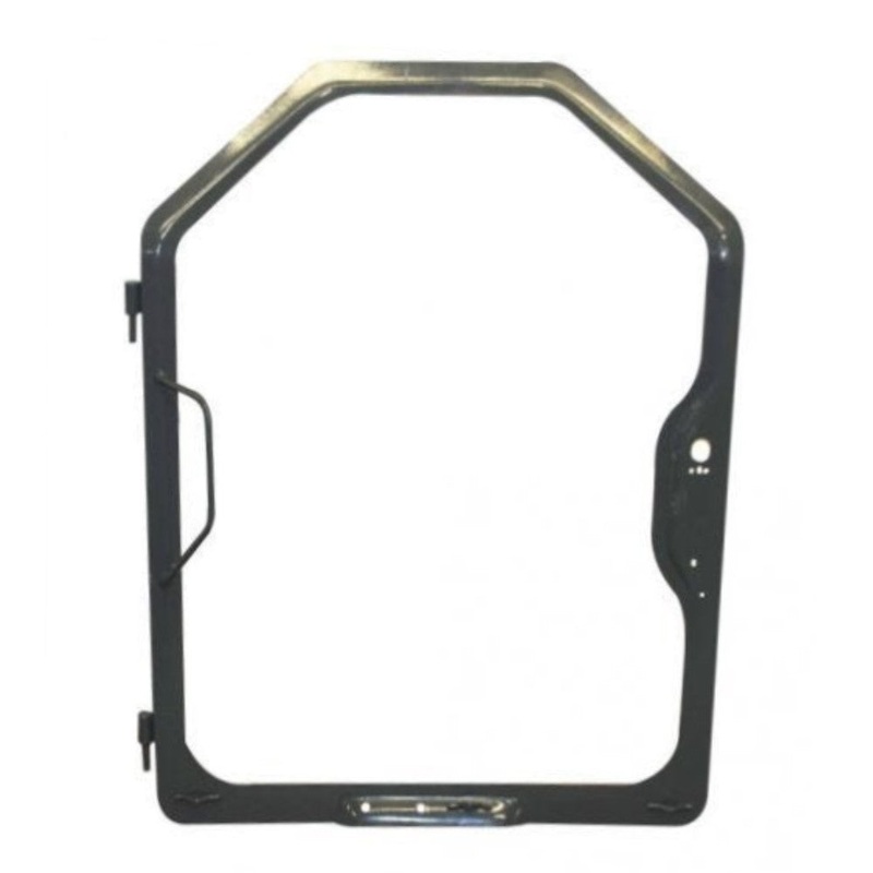 Cab Door Frame Fits Bobcat Replaces 6717590