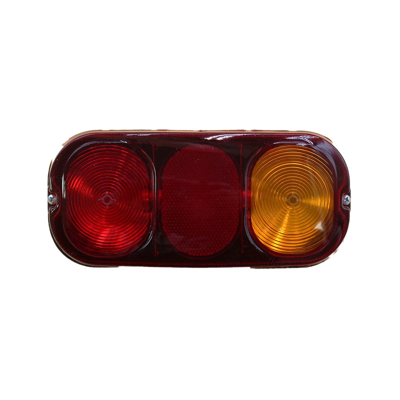 Complete Rear Light Unit Fits JCB Replaces 700-50018