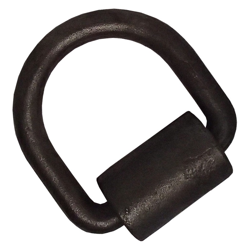 D-Ring, 1/2" Weld On Fits Universal Products Replaces DR050-WLD