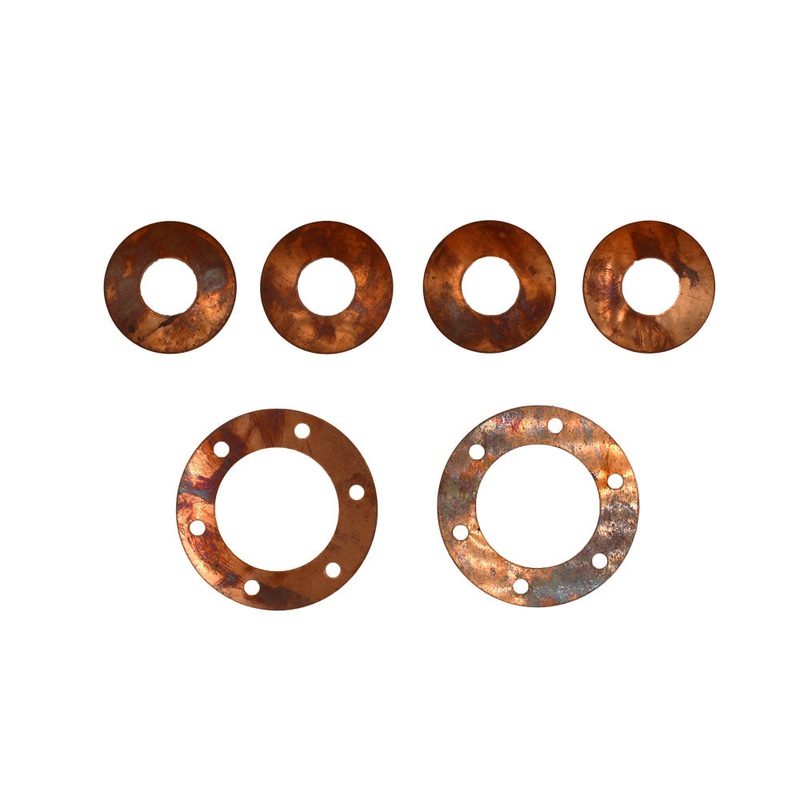 Differential Washer Set Fits JCB Replaces 808/00210-SET