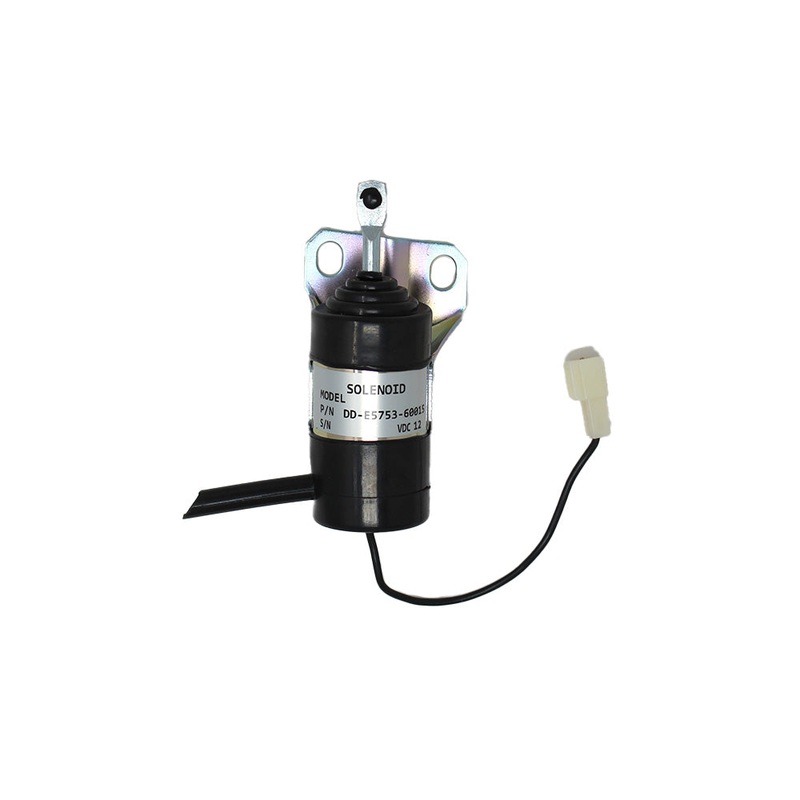 Engine Stop Solenoid Fits Cub Cadet Replaces DD-E5753-60013