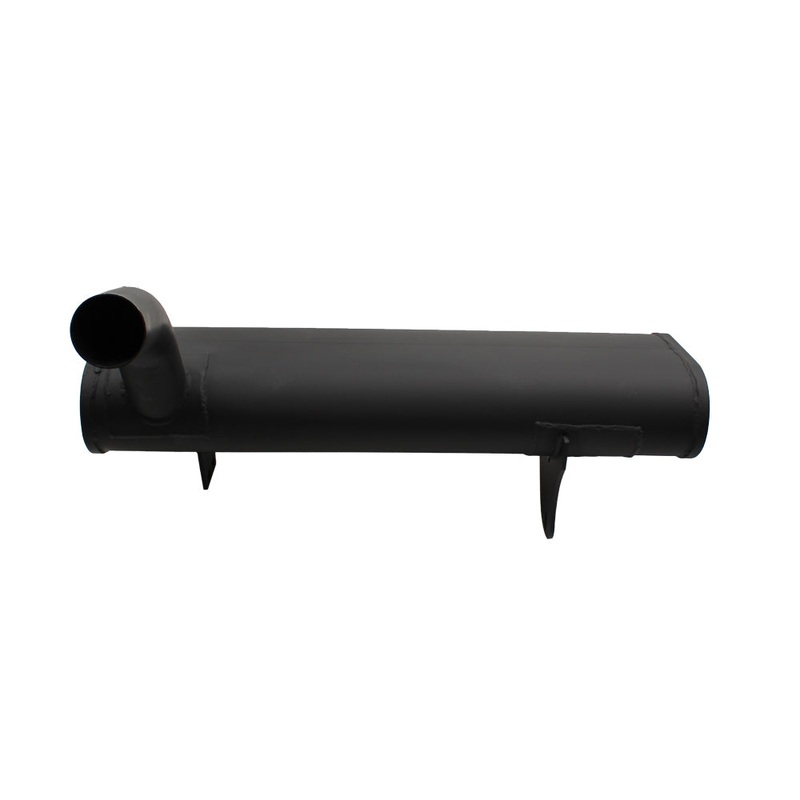 Exhaust Muffler Fits Bobcat Replaces 7175098
