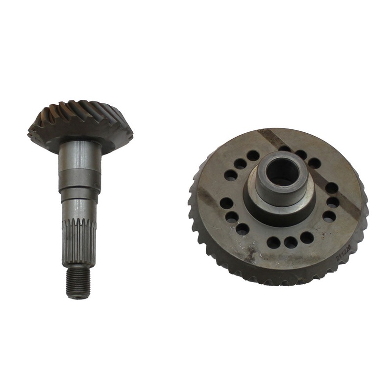 Front Ring Gear & Pinion Fits John Deere Replaces 4472251076