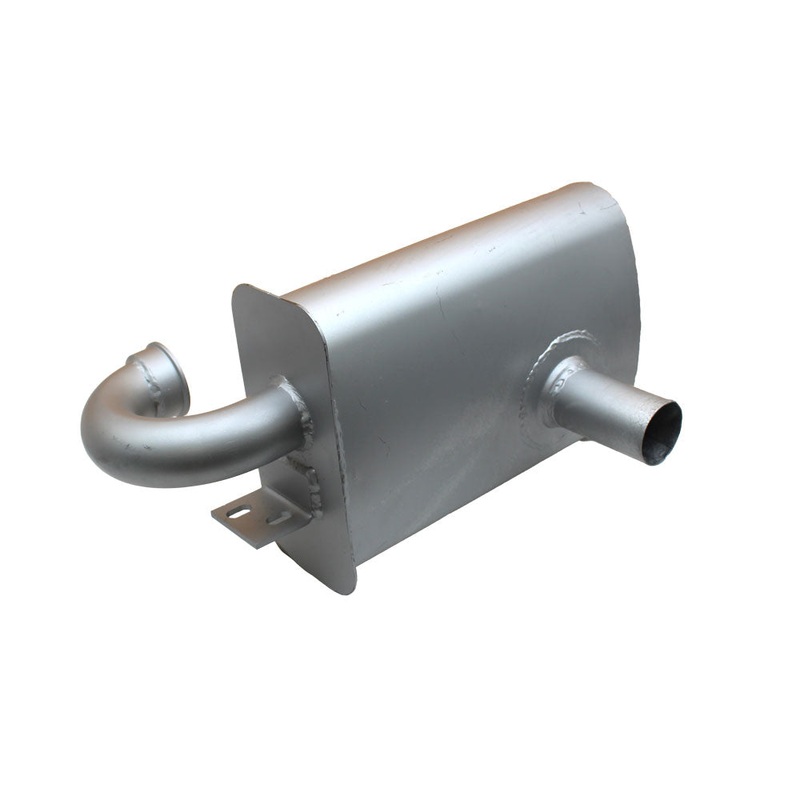 Muffler Fits Case Replaces 227293A1