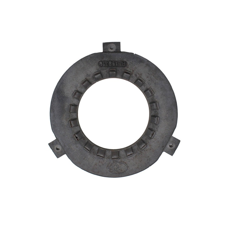 Plate Fits John Deere Replaces R198316