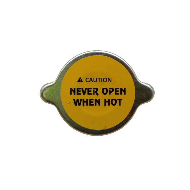 Radiator Cap Fits Yanmar Replaces 124756-44590