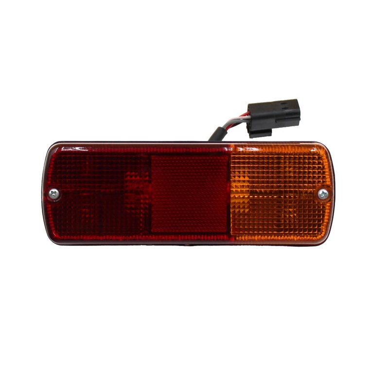 Rear Light Unit Fits JCB Replaces 700-41600