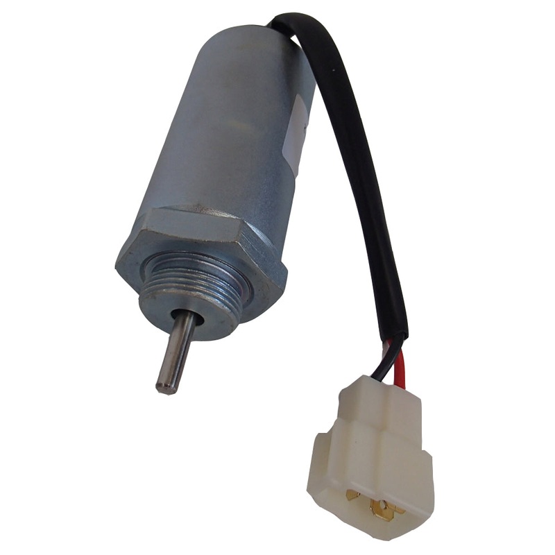 Solenoid Fits Isuzu Replaces 897329-5680