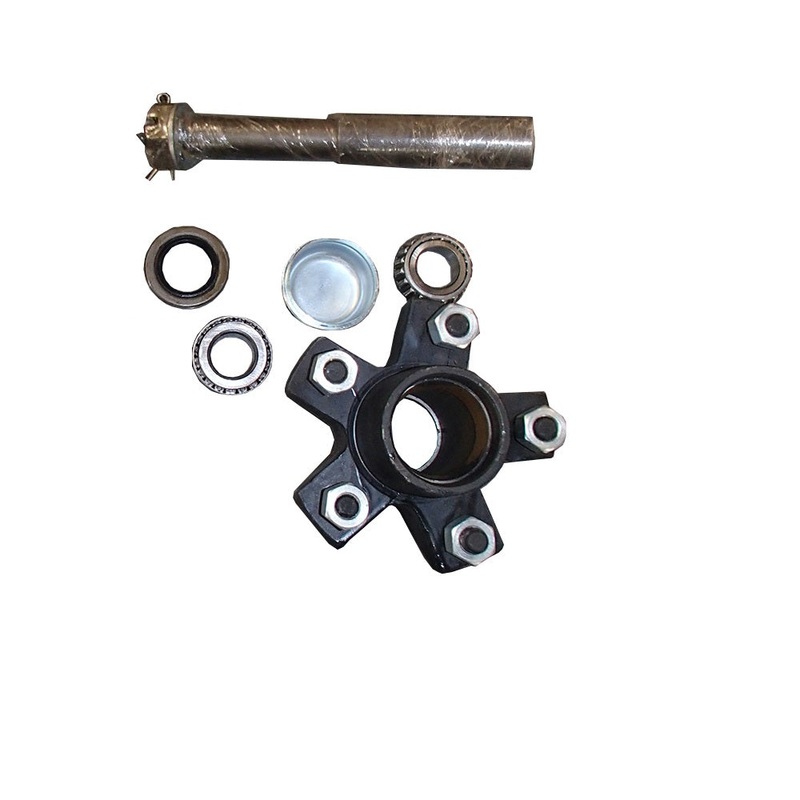 Trailer Axle Kit Fits Universal Products Replaces 545R