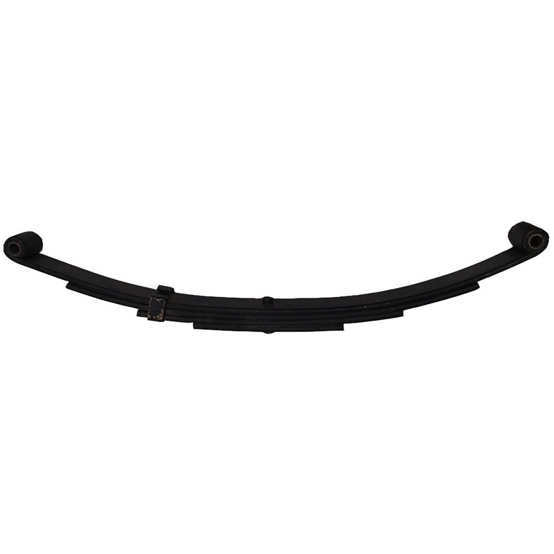 Trailer Leaf Spring (1750 lbs) Fits Universal Products Replaces 124903
