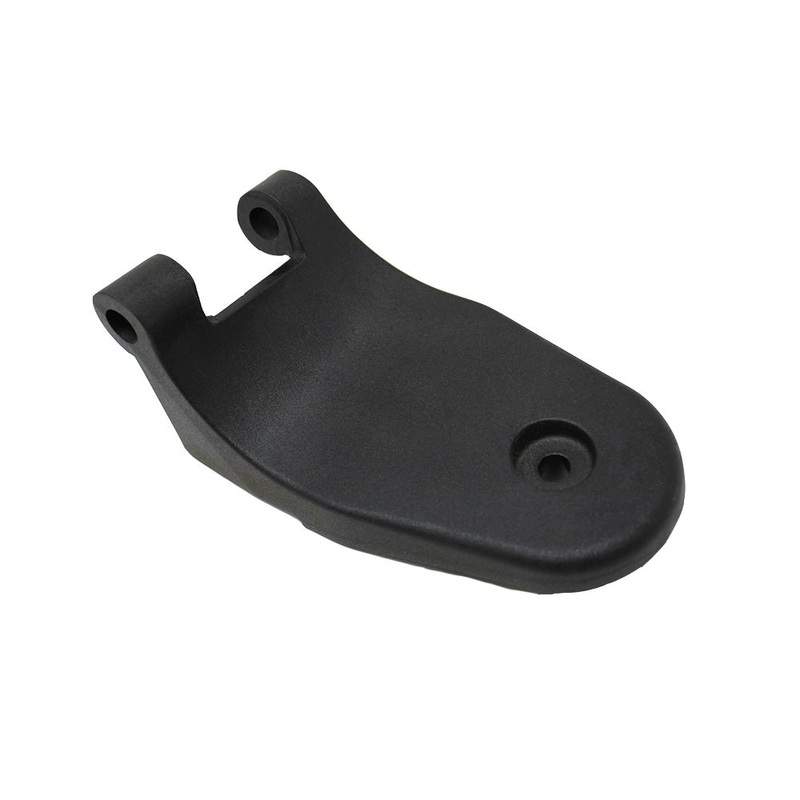 Window Hinge, Rear - LH Fits Ford/New Holland Replaces 82034267